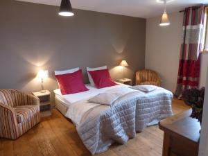 B&B / Chambres d'hotes Les Glycines - Domaine Gilles Coperet : photos des chambres