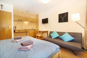 Appartements Zum Arber