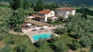 Villa Rose del Chianti - Lucolena in Chianti