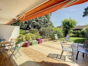 Appartements Jardin Plein Sud : photos des chambres