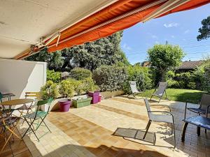 Appartements Jardin Plein Sud : photos des chambres