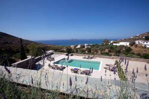 ELIA PRIVILEGED SUITES Andros ΑΝΔΡΟΣ