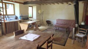 Maisons de vacances Terre Rouge : photos des chambres