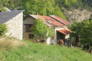 Maisons de vacances Terre Rouge : photos des chambres