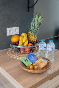 Appartements Cosy Apparts Saintes : photos des chambres