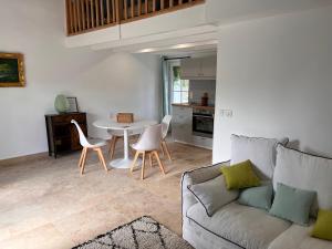 Appartements Chateau de Feusse : photos des chambres