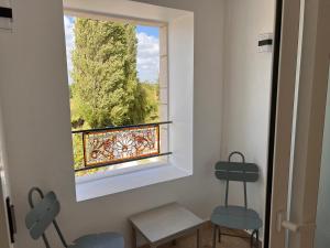 Appartements Chateau de Feusse : photos des chambres