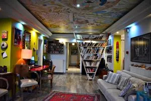 Guesthouse Vissinokipos - Biker Friendly - Motorradhotel - Dhendrokhórion
