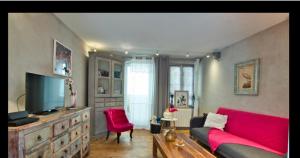 La Maison des Roches 4-6 personnes avec terrasse