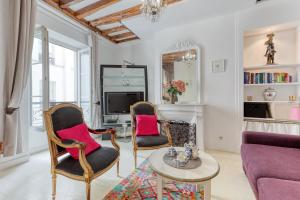 Parisian Cocoon 1bdr Flat - Prime Loc le Marais