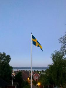 Hemma hos Jeanette & Micke på Peresgården