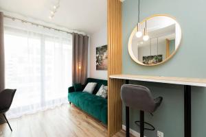 Easy & Comfortable, with balcony, very close to the center - Appartamenti, Varsavia