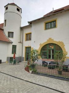 Meller-kastély Villa