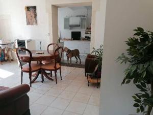 Sejours chez l'habitant Maison sansonnette : photos des chambres
