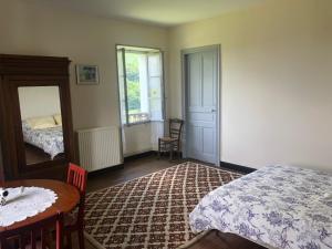 Maisons de vacances Un ecrin dans la nature : photos des chambres