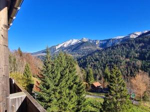 Appartement Melinda Ebnit