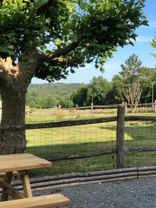 Maisons de vacances Les 4 Saisons: beau gite au calme, foret, proche A89 et Bergerac : photos des chambres