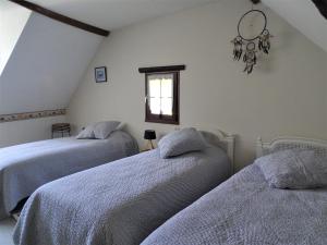 Moulin de la Follaine Gîte Le logis du meunier
