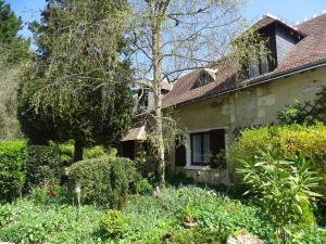 Moulin de la Follaine Gîte Le logis du meunier