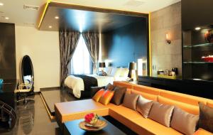 Grand Suite room in The One Boutique Hotel