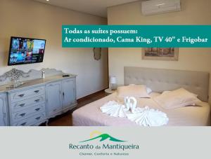 Pousada Recanto da Mantiqueira