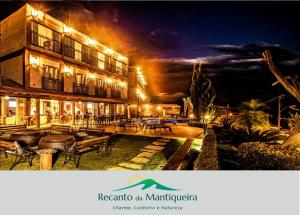 Pousada Recanto da Mantiqueira