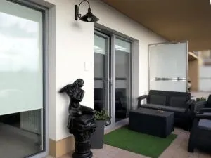 Apartament Rajski-Parking, Taras, Vat, Targi 2km - Piekoszów