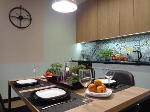 Apartament Agat - AZW Gdańsk