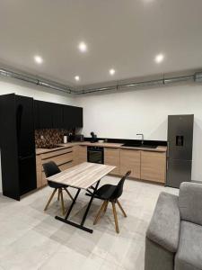 Belle appartement avec parking gratuit