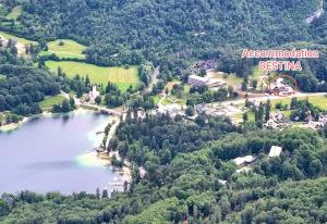 Accommodation Destina, LAKE BOHINJ 