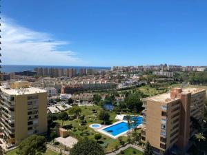 La Colina ESTUDIO con vista al mar