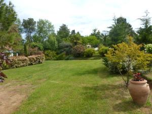 B&B / Chambres d'hotes Domaine du Planas AILHON ARDECHE : photos des chambres