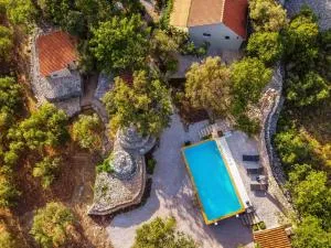 Holiday Estate "Bujur" - private pool, surrounded by nature! - Crnica