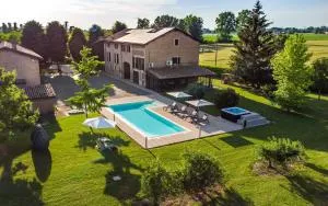 Casa delle Noci country house, pool & SPA - Fossalta