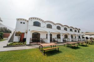 VPX Hoteles Cieneguilla