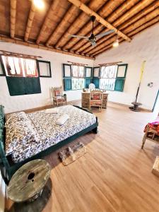 SUITE CON TERRAZA PANORAMICA