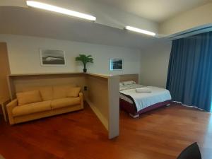 Apartment mit 1 Schlafzimmer