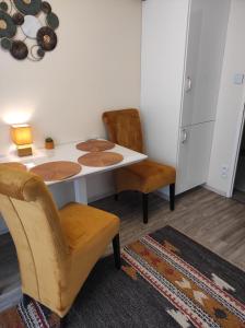 Appartements F3 Design Colmar+parking free : photos des chambres