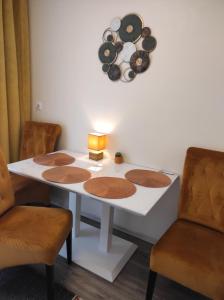 Appartements F3 Design Colmar+parking free : photos des chambres