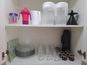 300m da Praia, Varanda G, p8 hospedes Wi-Fi 300MG