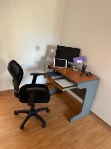 Hermoso Depto Terraza