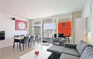Two-Bedroom Apartment room in Priwallpromenade 23 Apartment 9