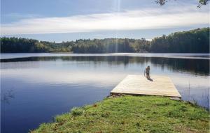 Amazing Home In Perstorp With Sauna