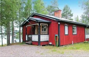 1 Bedroom Beautiful Home In Särna - Ringbo
