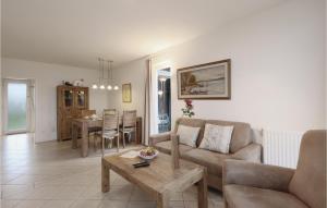 Amazing Apartment In Rechlin With Sauna