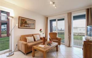 Amazing Apartment In Rechlin With Sauna