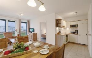 Amazing Apartment In Rechlin With Sauna
