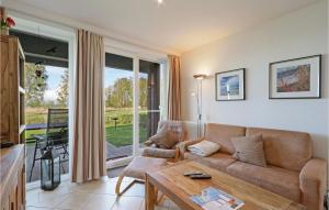 Nice Apartment In Rechlin With Sauna