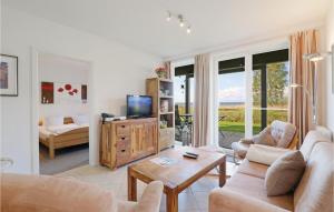 Nice Apartment In Rechlin With Sauna