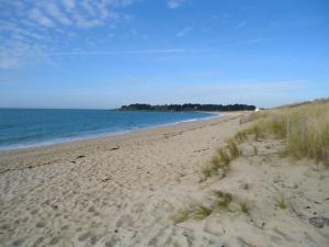 Appartements Charmant apt famille avec balcon au Port du Crouesty, parking inclus - FR-1-639-55 : photos des chambres